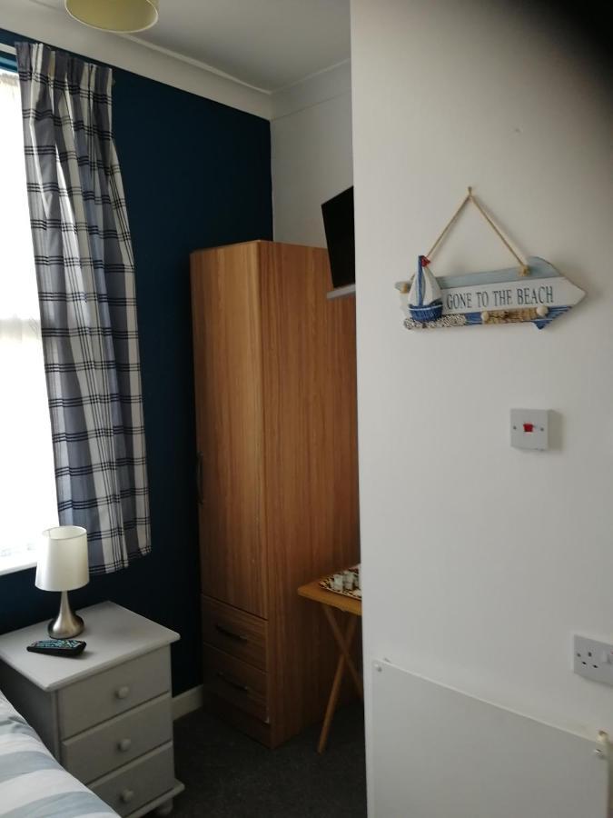 Rowntree Holiday Flats บริดลิงตัน ภายนอก รูปภาพ