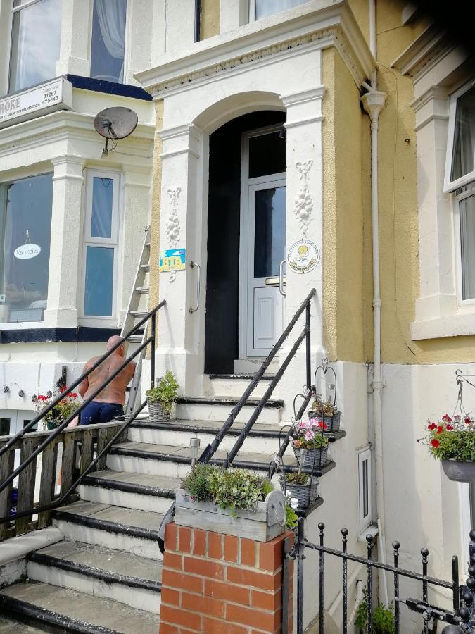 Rowntree Holiday Flats บริดลิงตัน ภายนอก รูปภาพ